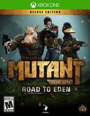 Mutant Year Zero: Road To Eden